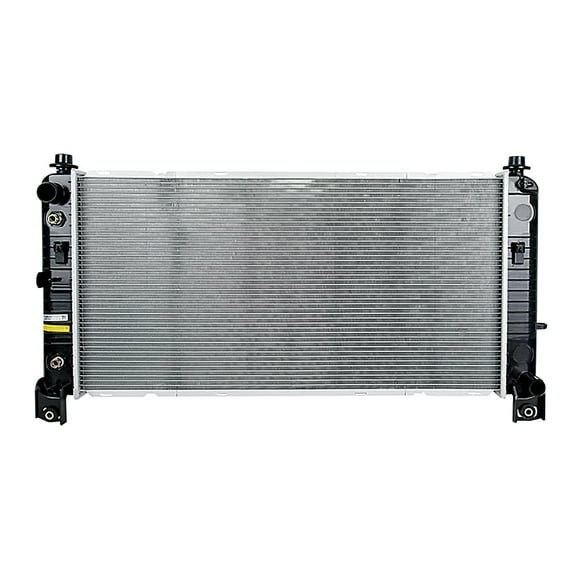 Radiador Sierra 2500 2000 Gmc V8 5.3L Electrosoldado C/Eat KEEP ON GREEN .