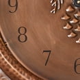 thumbnail image 3 of Park Designs Valley Pine Wall Clock, 3 of 3
