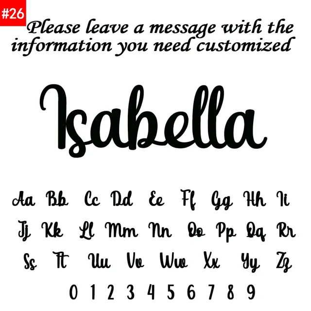 Personalized Name Necklace Custom Pendant Stainless Stee Gold 5mm Cuban Chain Necklaces for Women Men Customized Letter Jewelry