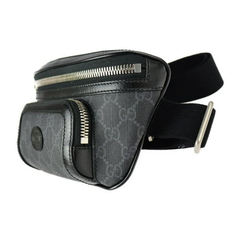 Gucci Men's Retro Logo Belt Bag/Fanny Pack