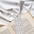 thumbnail image 6 of Kdxio Cute Cat Print Metal Tassel Bookmarks,Perfect Gift for Art Lovers and Bookworms Metal Bookmarks for Women, 6 of 8