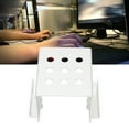 thumbnail image 1 of 2.5 Inch Hard Drive Mounting Bracket, Hard Drive Space Expansion Bracket, Computer Hard Drive Cooling Bracket, 2MM High Hardness Metal Hard Drive Bracket For HDD And SSD, 1 of 8