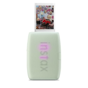 Fujifilm instax Mini Link 3 Printer, Green