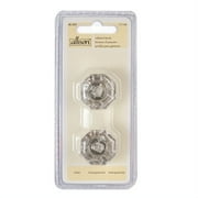 Baldwin Reserve Scdelxroutsr112S Single Cylinder Del Mar Handleset Round Knob And Traditional Square Rose With 6Al Latch; Dual Strike; And Smartkey Venetian Bronze Finish