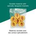 thumbnail image 4 of FoodSaver Quart Pre-Cut Vacuum Sealer Bags (946 mL), 20 Pack, 4 of 8