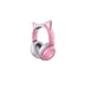 thumbnail image 1 of Razer Kraken BT Kitty Edition reacondicionado: conexión Bluetooth de baja latencia de 5.0 a 40 ms, c, 1 of 7