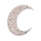 thumbnail image 5 of Luna Hueca Colgante Decorativo Fase Lunar Tallado Patrón Hueco Fase Lunar Decoración Luna Decoración De Pared Hueca Adornos Para El Hogar Fase Lunar Talla De Madera Hueco ANGGREK No, 5 of 7