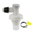thumbnail image 4 of Floor Drain Adapter Floor Drain Cover with Pipe Connector Sturdy Durable Kitchen E, 4 of 7