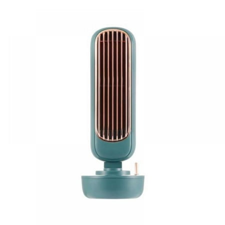 

Humidification Towers Fan 2-in-1 Spray Fan Desktop USB Humidification Fan
