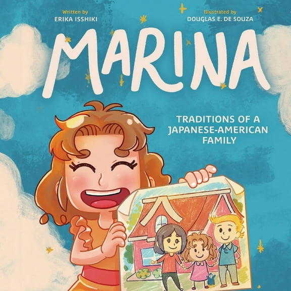 Marina: Traditions of a Japanese-American Family, (Paperback)