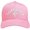 Pink, variant on Lifeguard Embroidered Trucker Hat | Mesh Back Snapback Adjustable Professional Safety Baseball Cap (Red)