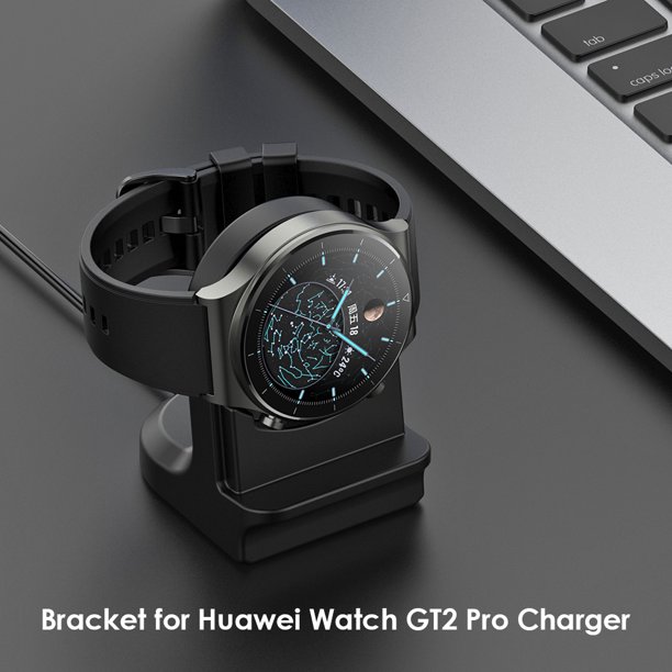 Soporte Del Cargador Soporte de cargador de silicona Soporte de carga portátil para Huawei Watch GT3 / GT Runner