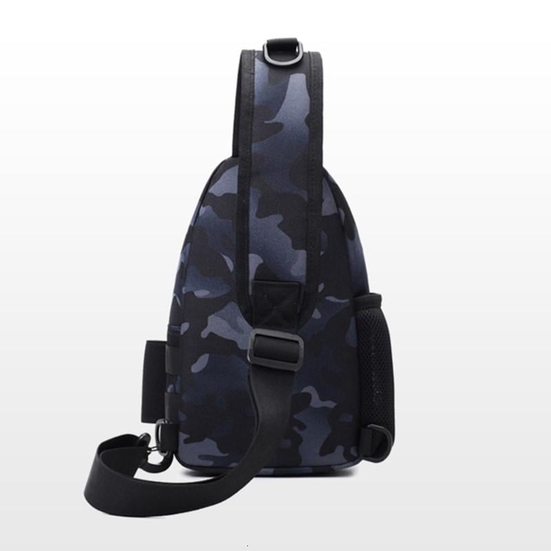 CEORPER Fishing Tackle Storage Shoulder Bag Comfortable Fishing Gear Carrying Bag