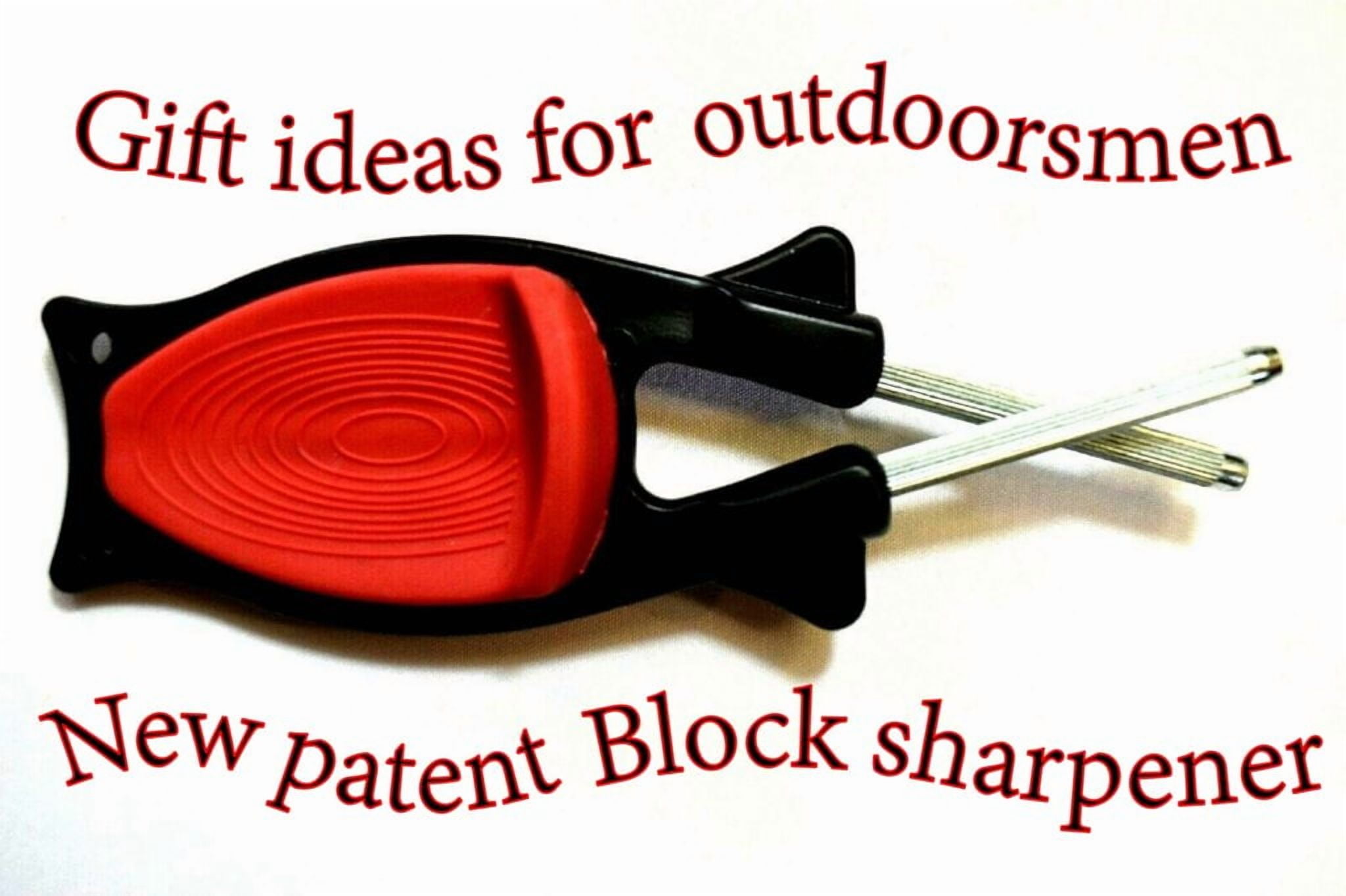 Kitchen Knife Sharpener