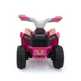 thumbnail image 2 of Topobe 6V Electric Ride-On Car Red for Kids 3-6 Years with Bluetooth Music, 2 of 13
