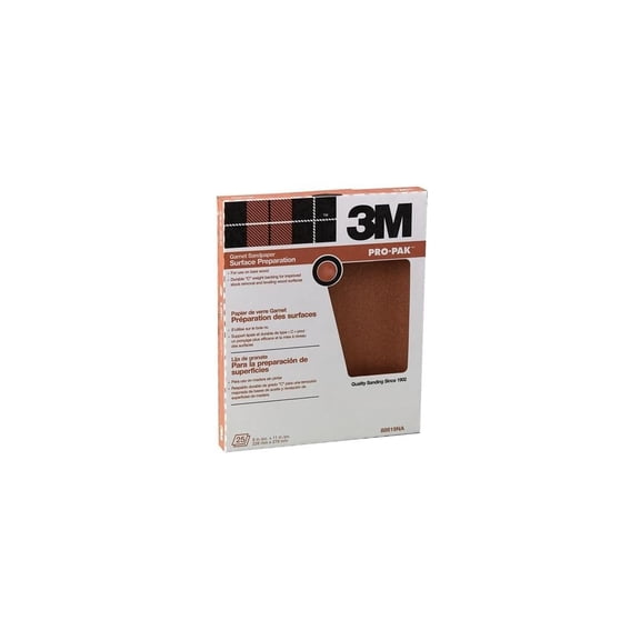 3m 88602na 120c Grit Propack™ Between Finish Coats Sanding Sheets