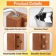thumbnail image 4 of Sauna Aromatherapy Bowl, Sauna Essential Oil Holder Sauna Essential Oil Diffuser Sauna Diffuser Bowl with Swinging Arm, 4 of 5