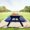 Blue, variant on s Pink Wood Chair - Outdoor And Indoor Comfort, Solid Hardwood, Versatile Locations, Easy To Put Together For Made Of Wood, Comfortable & Outdoor, Different Areas, Assembly