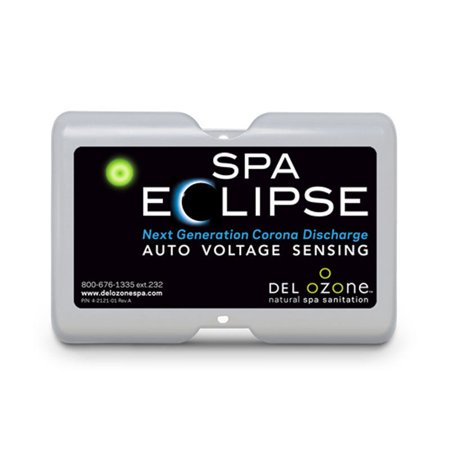 Spa Side Control Compact - DEL Ozone Hot Tub and Spa Eclipse CD Ozone Generator - ECS-1RPAM2-U