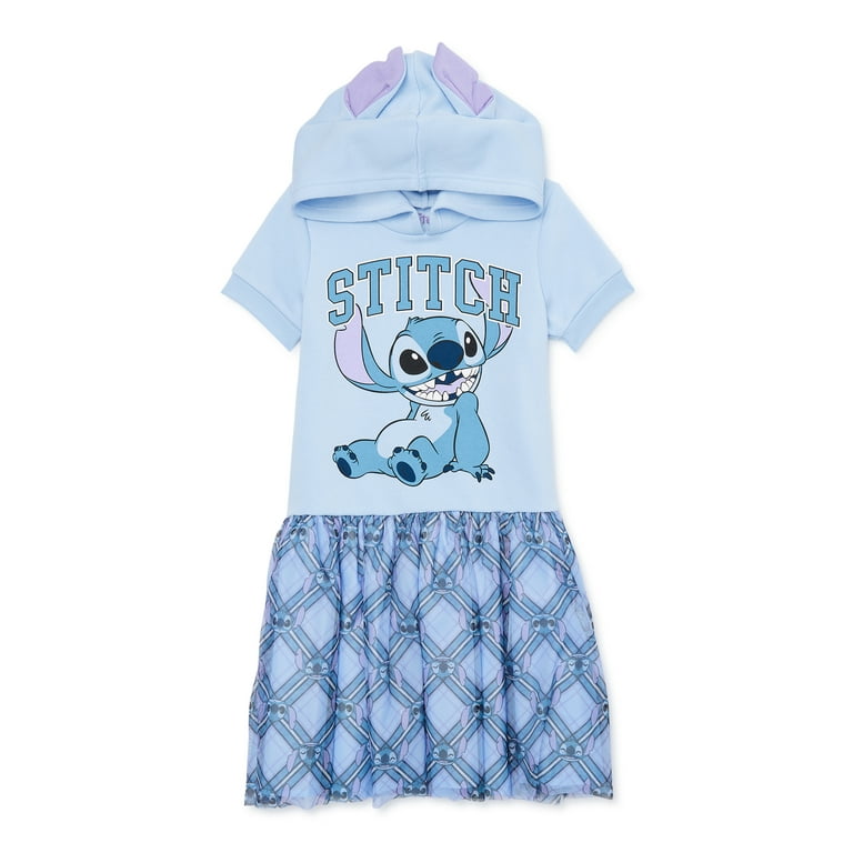 Robe Déguisement Stitch Disney 4/5 ans - Disney - 5 ans