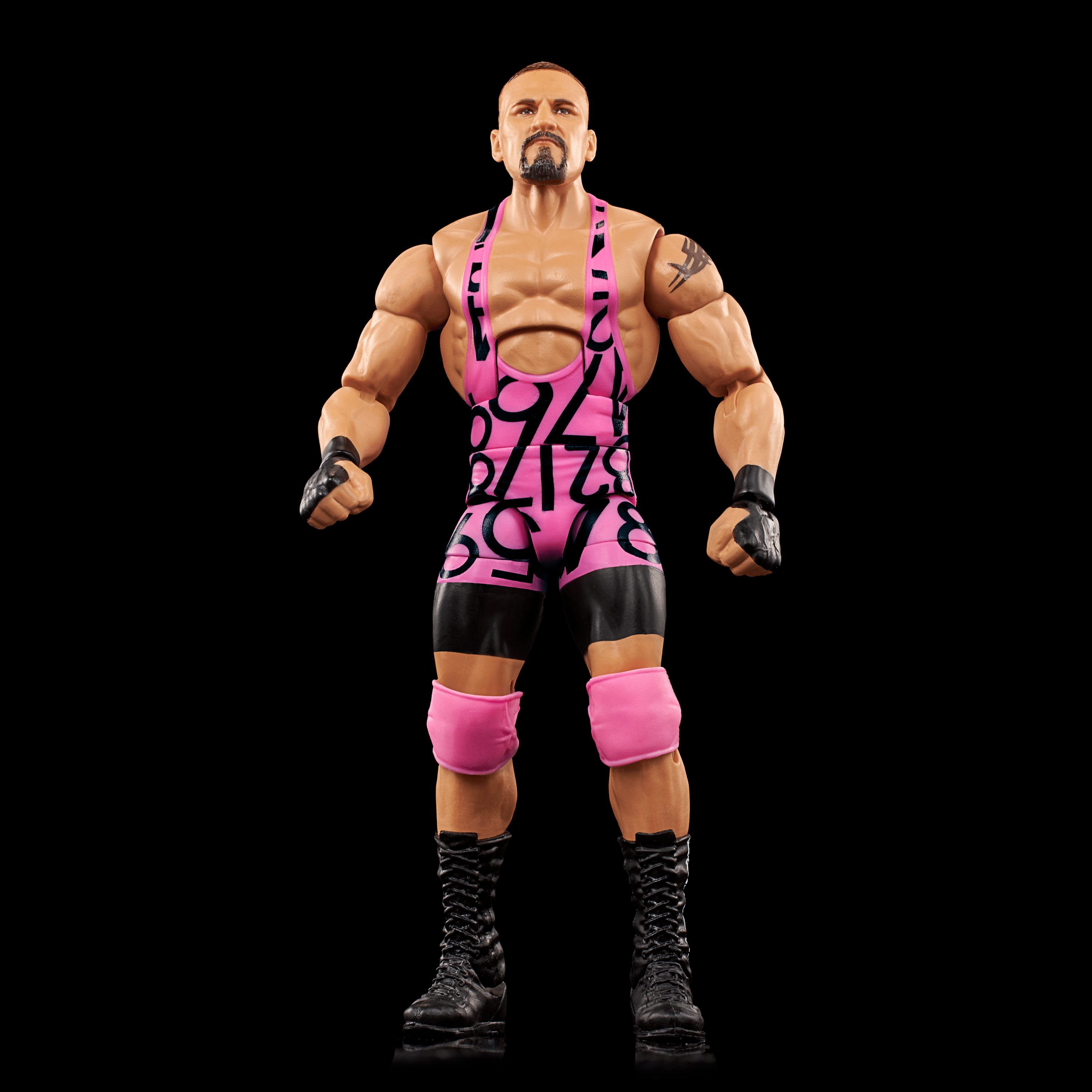 WWE Elite Action Figure Bron Breakker