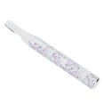 thumbnail image 4 of Recortador eléctrico de cejas con estampado floral, herramienta de maquillaje de belleza para depilación de cejas (#3), 4 of 8