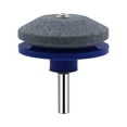 thumbnail image 2 of SSKFHGI Blue Whetstone Industrial Electric Sharpener Wind Power Lawn Mower Sharpener Wear-Resistant Sharpener Grinding Head, 2 of 8
