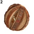 thumbnail image 2 of Trayknick Wood Mini Exercise Chew Teeth Care Molar Toy for Rabbit Chinchilla Hamster Pet Style 2, 2 of 13