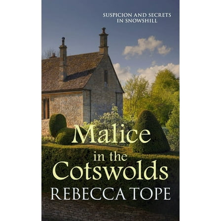 Cotswold Mysteries: Malice in the Cotswolds (Paperback)