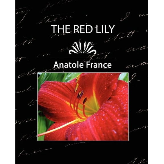 The Red Lily, Complete (Paperback)