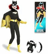 batman the animated series batgirl figure