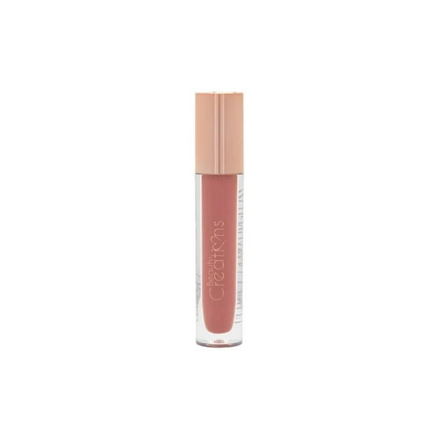 Brillo labial Beauty Creations Ultra dazzle fairytale larga duración de 3g