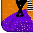 thumbnail image 4 of Caroline's Treasures Halloween Witches Feet Dish Drying Mat, 4 of 7