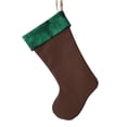 thumbnail image 4 of y Golfing Quilted Christmas Stocking, 4 of 5