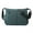 Green, variant on Men's Shoulder Bag Messenger Bag Nylon Waterproof Lightweight Casual Black Crossbody Bag for Work Travel Outdoor