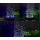 thumbnail image 4 of Lámpara de burbuja de acuario con bomba de aire led para decoración de tortugas Afortunado Sencillez, 4 of 5