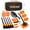Orange, variant on Thinkwork TW6068 Car Duster Interior Kit, Car Cleaner Set Made, Orange