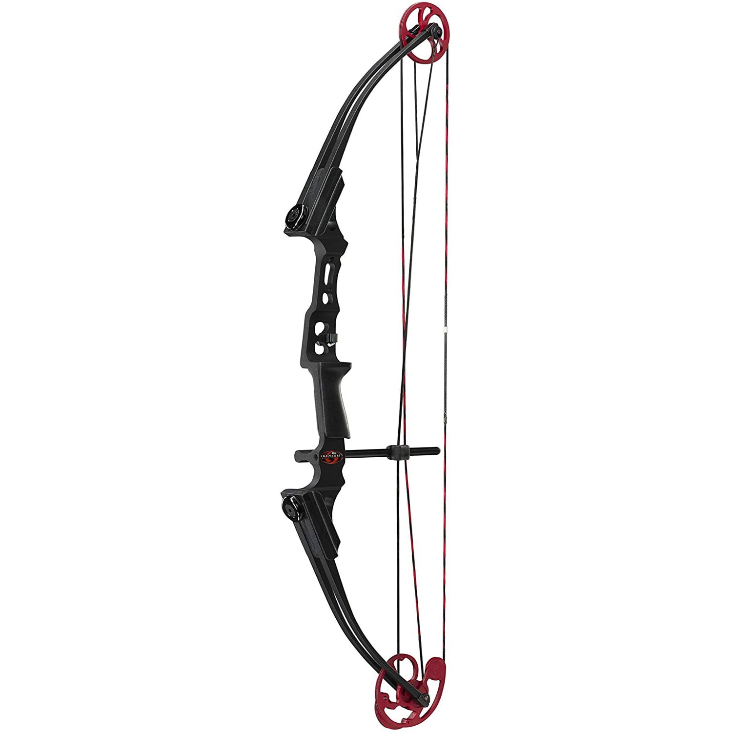 Youth Heritage Right Hand Compound Bow Set w/ Quiver & Armguard for 12-29lbs 