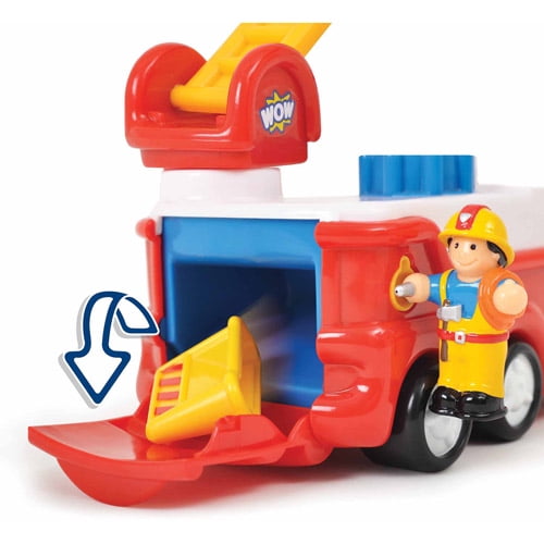 Wow ernie cheap fire engine
