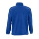 thumbnail image 2 of SOLS - Chaqueta forro polar cremallera completa Modelo North hombre caballero (Azul eléctrico), 2 of 3