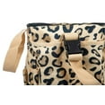 thumbnail image 4 of Jeffers Expression Deluxe Grooming Bag | Electric Cheetah, 4 of 5