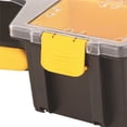 thumbnail image 3 of Organizador Stanley negro/amarillo de 42 cm con 10 compartimentos, 3 of 3