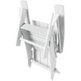 thumbnail image 6 of Palms Modern Folding Poly Adirondack Chair (Set of 2), 6 of 8