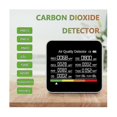 thumbnail image 5 of 9 In1 Air Quality Monitor Meter Carbon Dioxide Detector TVOC HCHO PM2.5 PM1.0 PM10 Temperature Humi, 5 of 5