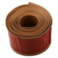 thumbnail image 2 of 10*300cm PVC Skirting Line Border Self-adhesive Household Decoration Sticker Background Living Room Baseboard Decor Wall Sticker, 2 of 12