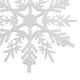 thumbnail image 2 of Decoración Del Árbol De Navidad Copos de nieve brillantes de 10 cm, 24 piezas de copos de nieve de invierno, decoración de copos de nieve para niños y adultos, 2 of 5