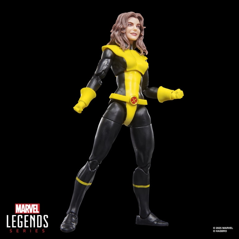 Marvel, Action Figures, Kitty Pryde & Colossus 6