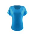 thumbnail image 1 of Next Level - Camiseta modelo Ideal Dolman para mujer señora (Turquesa), 1 of 2