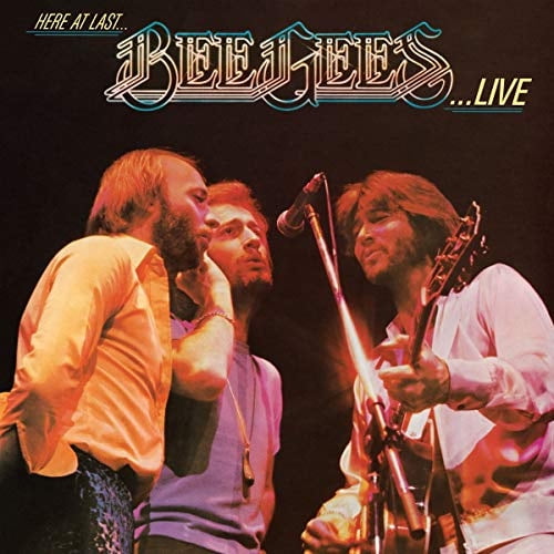 Here at Last... Bee Gees Live [2 LP]