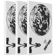 thumbnail image 5 of Rubber Carving Blocks,3pcs Professional TPR Rubber Rubber Carving Tool DIY Rubber Stamp Best in Class, 5 of 5